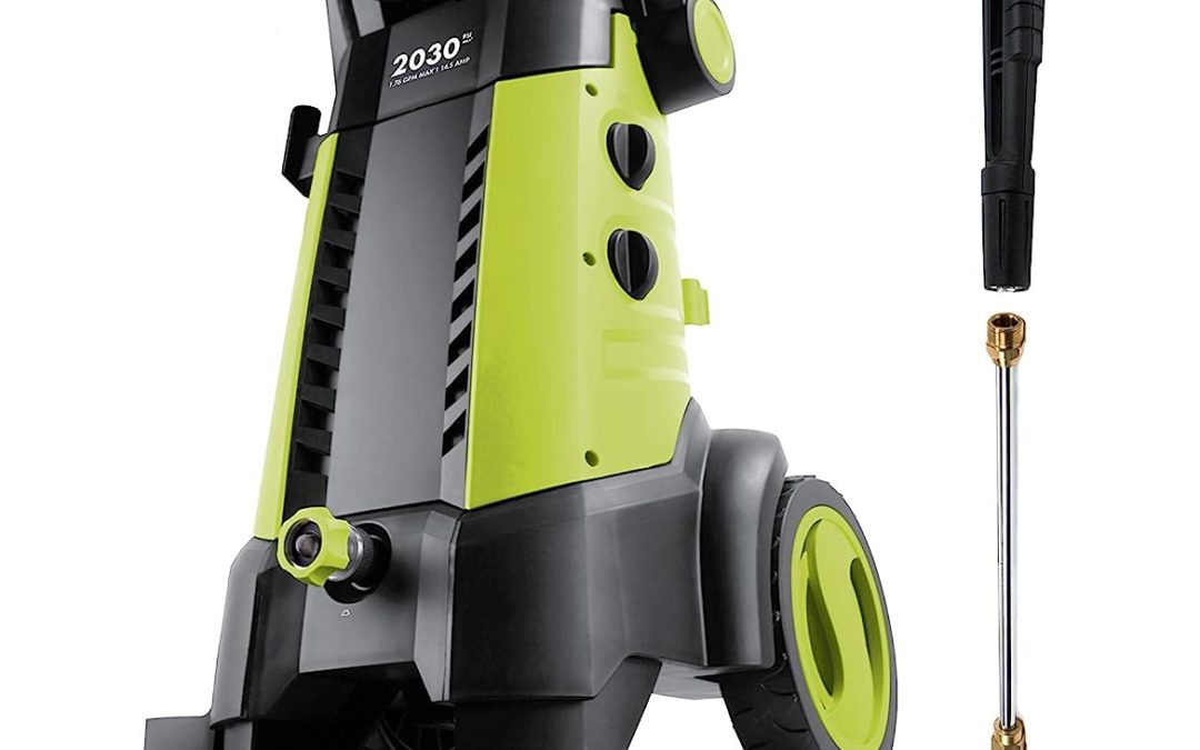 Power of Clean: The Best 3 Pressure Washers on the Market